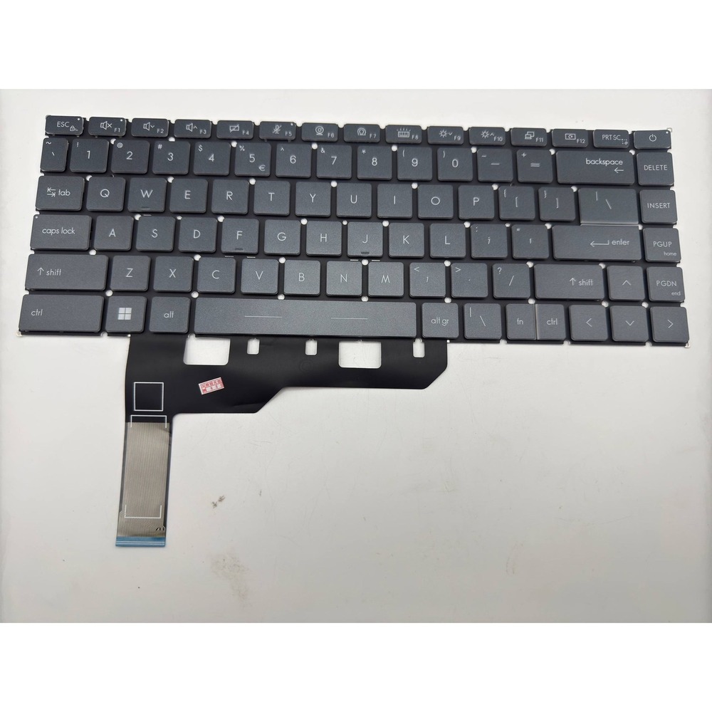 Laptop keyboard - Keyboard for MSI GE66 GS66 MSI NSK-FFABN 1D 9Z - Picture 1 of 6